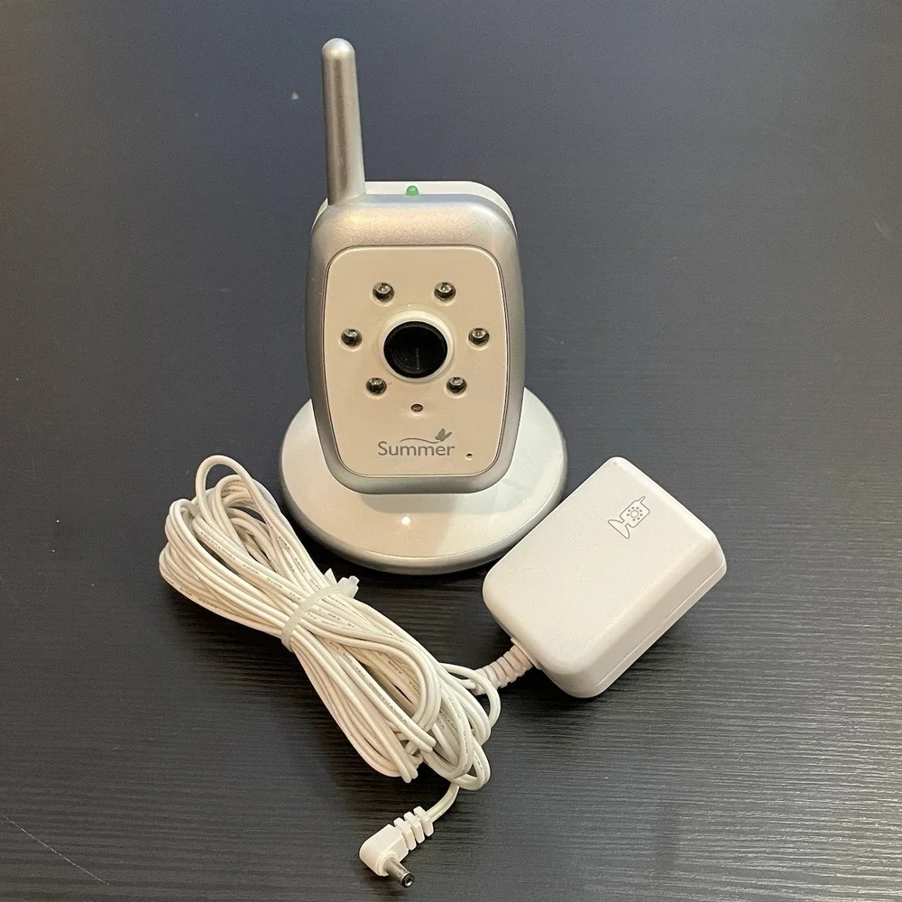 ✅Summer Infant 29030 Wide View Baby Monitor Camera AC Power Adapter #️⃣0542